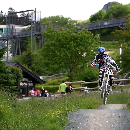 Хостел Erlebnisberg Kappe *