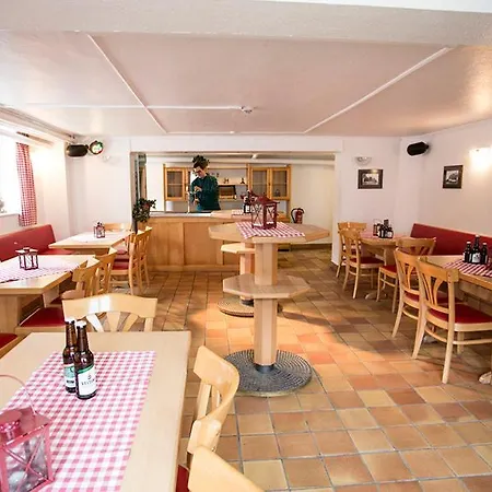 Erlebnisberg Kappe Hostel *