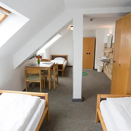 旅馆 艾勒尼斯伯格卡普旅舍 温特贝格