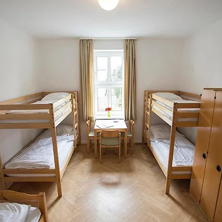 Vandrarhem Erlebnisberg Kappe