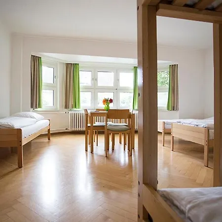 Erlebnisberg Kappe Vandrerhjem Winterberg