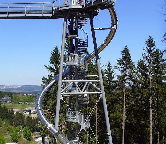Erlebnisberg Kappe Winterberg