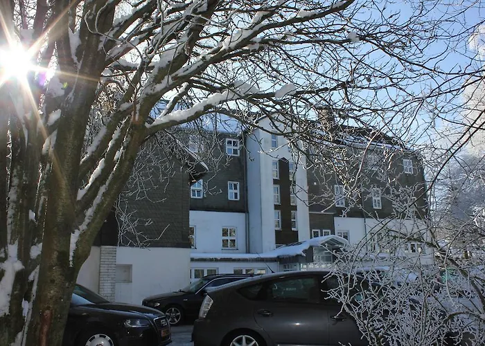 Erlebnisberg Kappe Winterberg