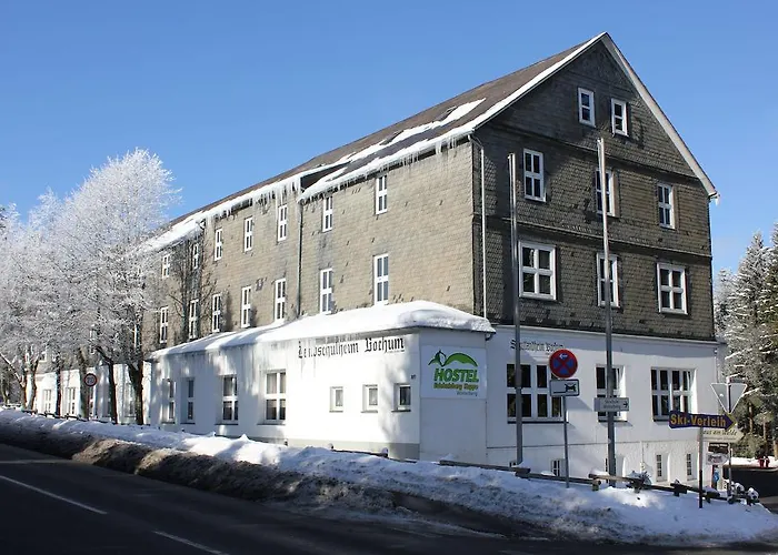 Erlebnisberg Kappe Winterberg