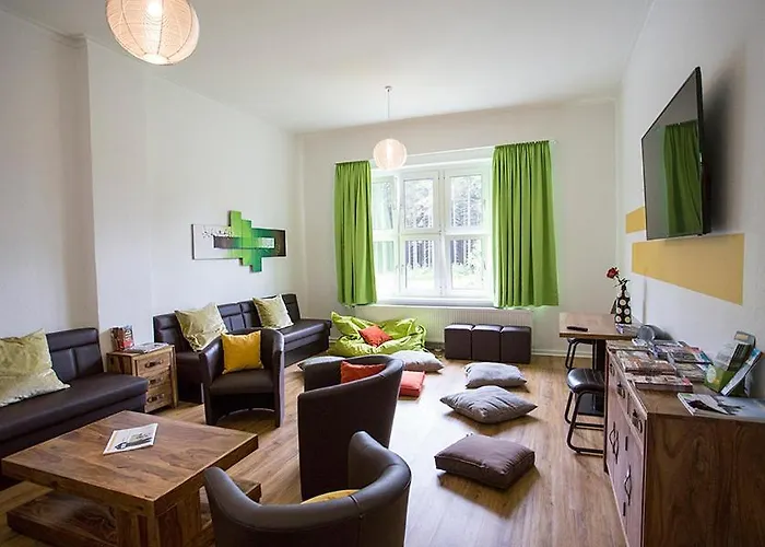 Erlebnisberg Kappe Hostel Winterberg