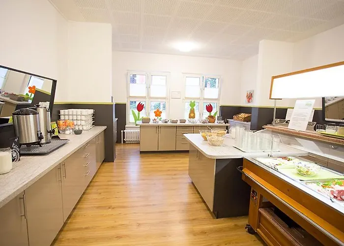 Hostel Erlebnisberg Kappe Winterberg