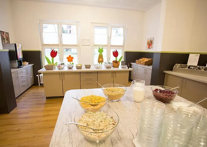 Hostel Erlebnisberg Kappe *