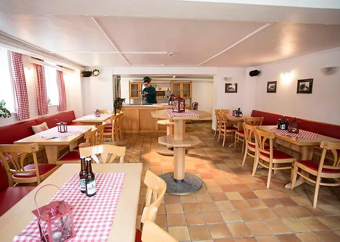 Erlebnisberg Kappe Hostel *