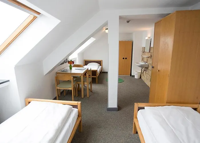 Hostel Erlebnisberg Kappe Winterberg