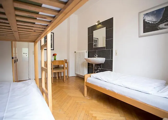 Hostel Erlebnisberg Kappe *