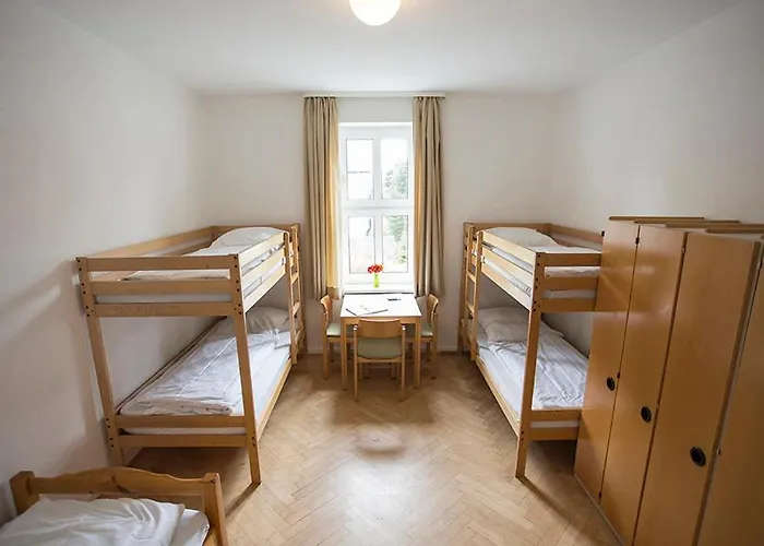 Hostel Erlebnisberg Kappe