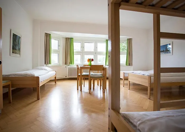 Erlebnisberg Kappe Hostel Winterberg