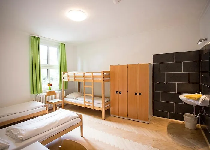 Hostel Erlebnisberg Kappe