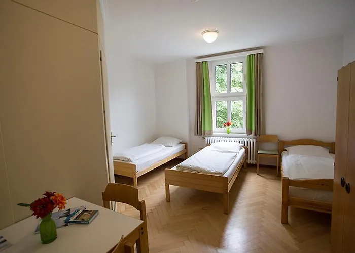 Hostel Erlebnisberg Kappe Winterberg