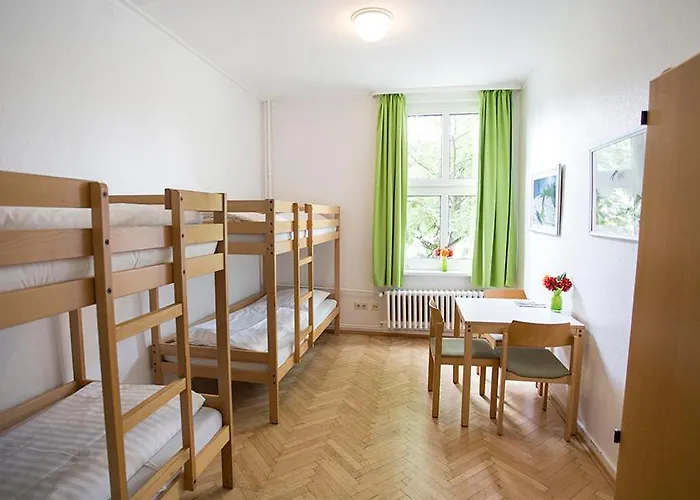 艾勒尼斯伯格卡普旅舍