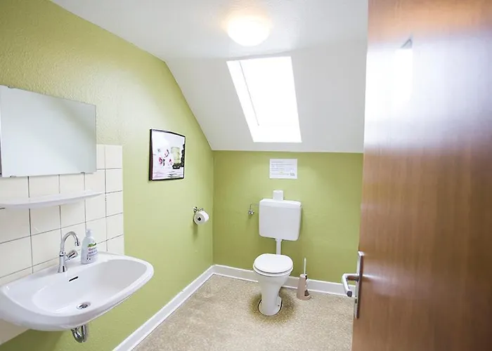 Erlebnisberg Kappe Hostel